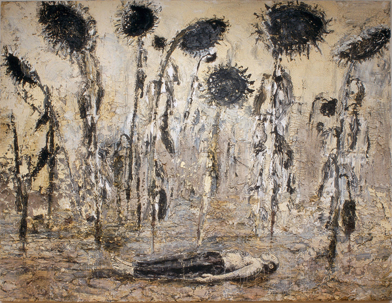 Anselm Kiefer : Anselm Kiefer The Orders of the Night 1996